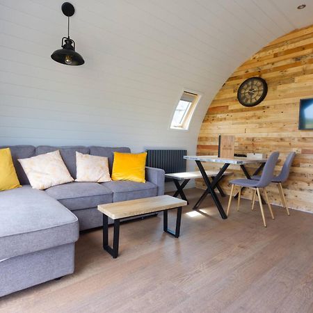 Hotel North Coast 500 Pods - Brora Exterior foto
