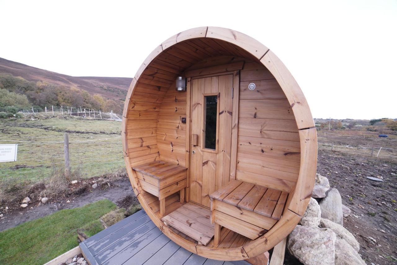 Hotel North Coast 500 Pods - Brora Exterior foto