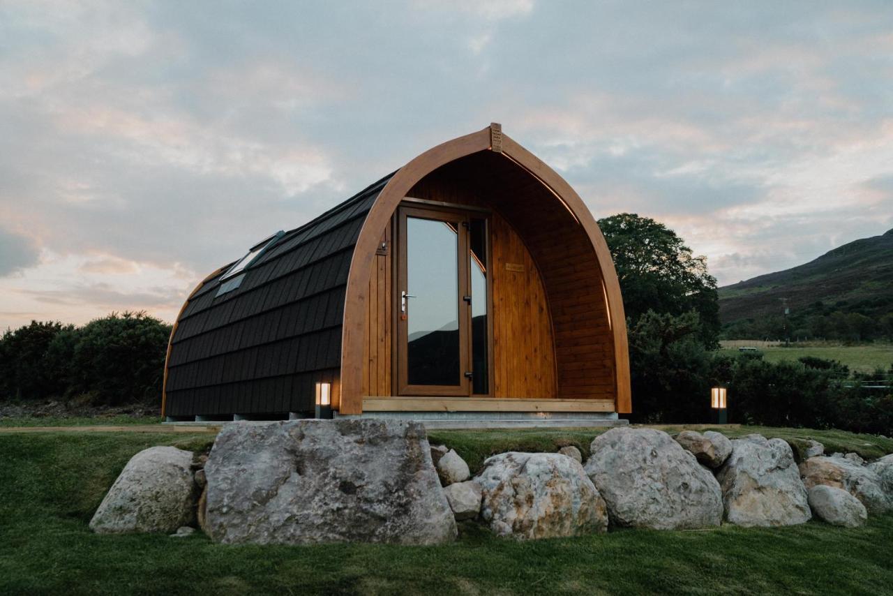 Hotel North Coast 500 Pods - Brora Exterior foto