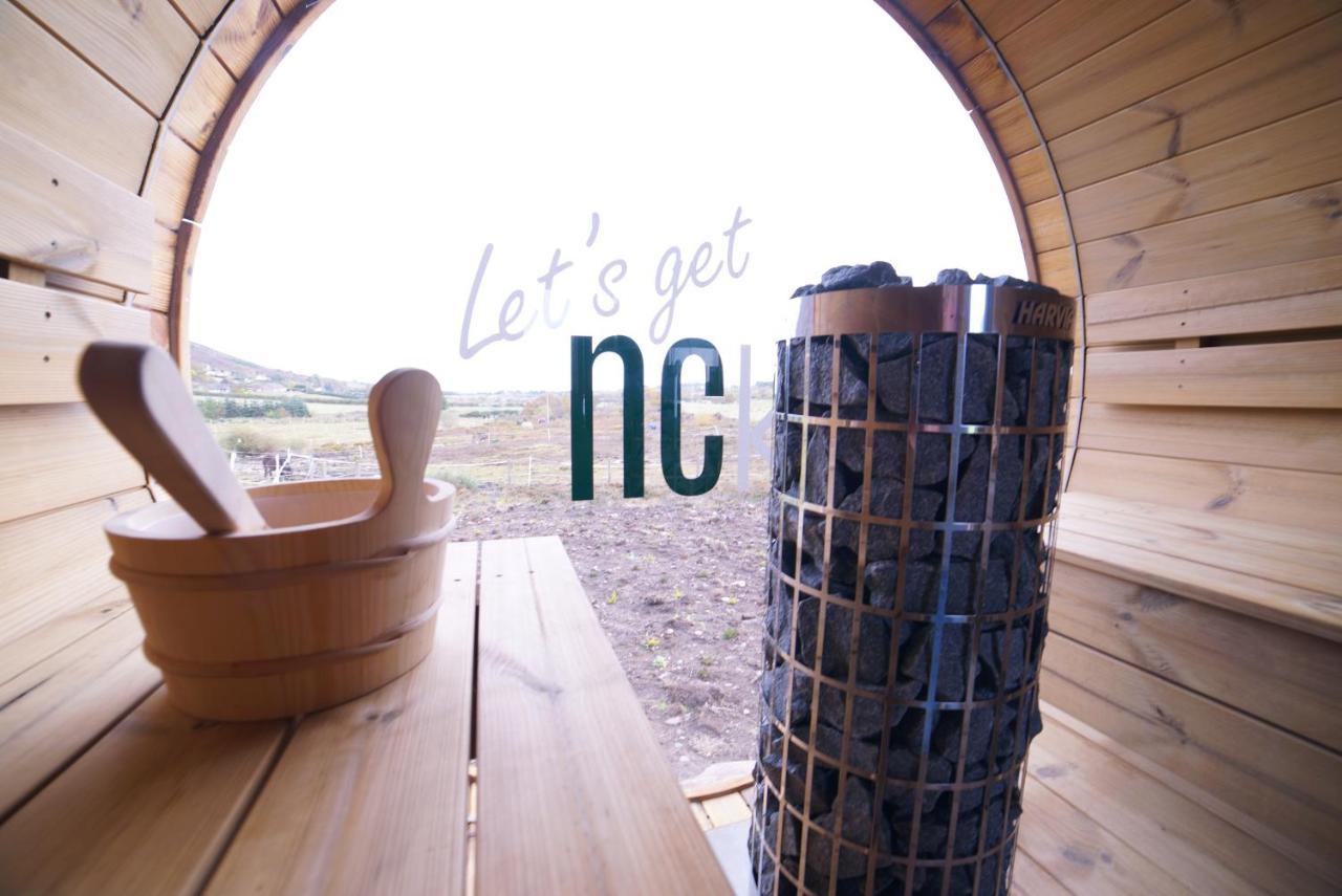 Hotel North Coast 500 Pods - Brora Exterior foto