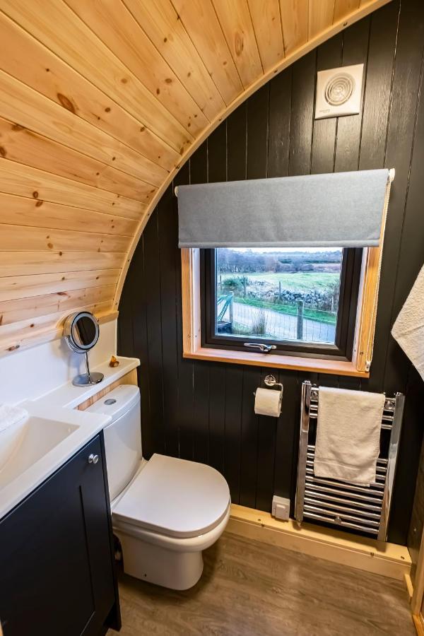 Hotel North Coast 500 Pods - Brora Exterior foto
