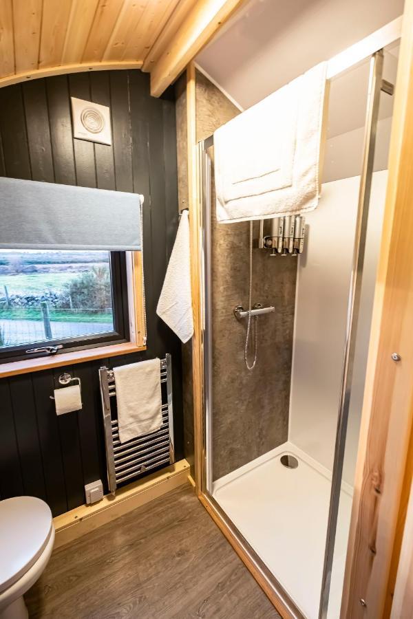 Hotel North Coast 500 Pods - Brora Exterior foto
