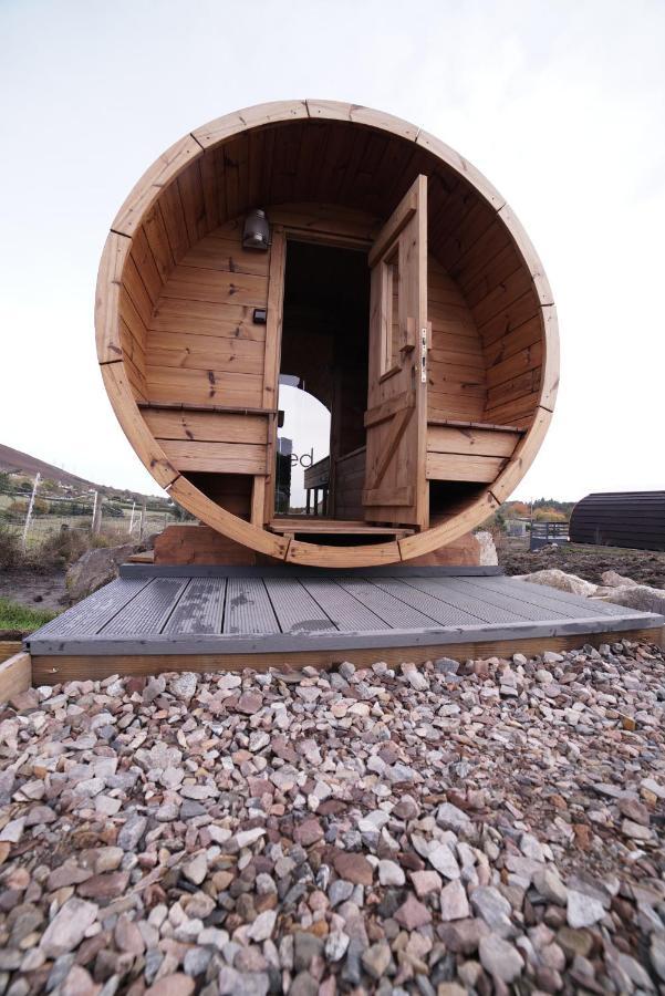 Hotel North Coast 500 Pods - Brora Exterior foto