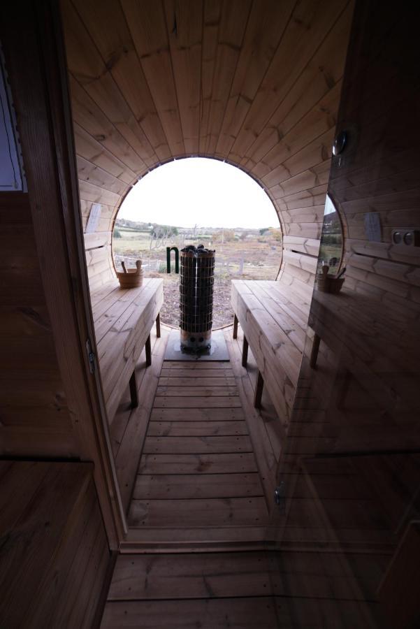 Hotel North Coast 500 Pods - Brora Exterior foto