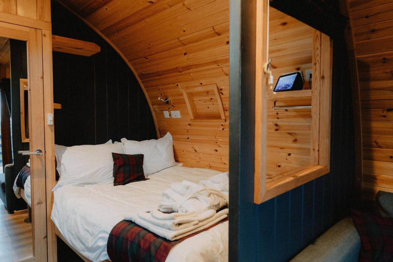 Hotel North Coast 500 Pods - Brora Exterior foto