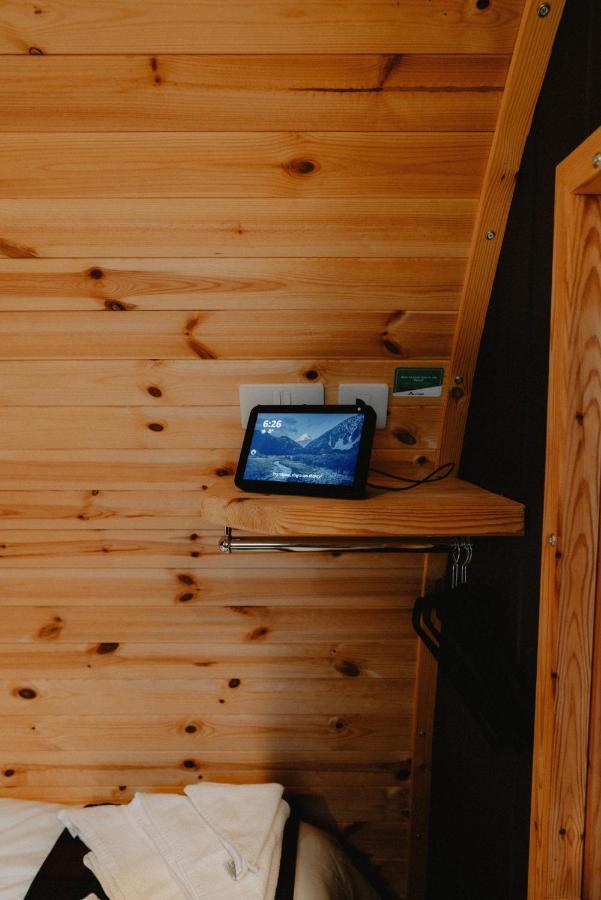 Hotel North Coast 500 Pods - Brora Exterior foto