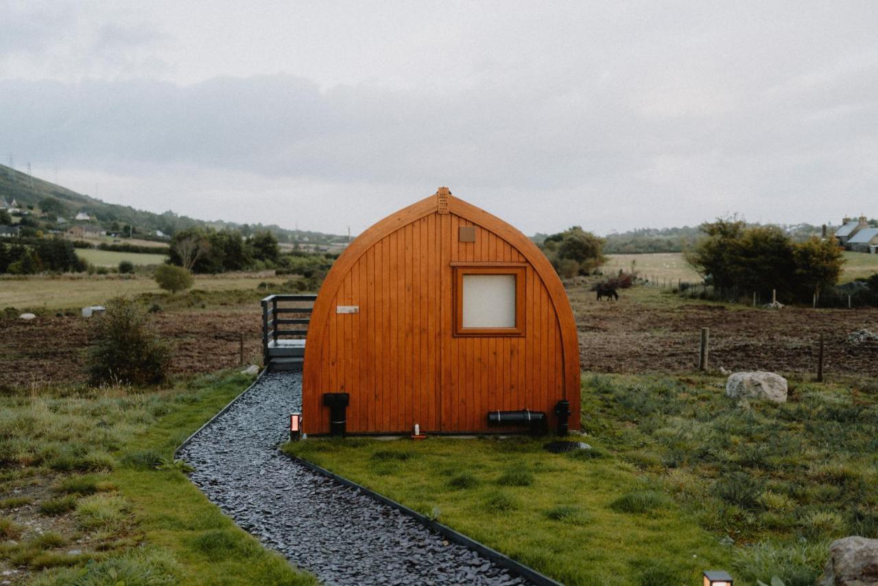 Hotel North Coast 500 Pods - Brora Exterior foto