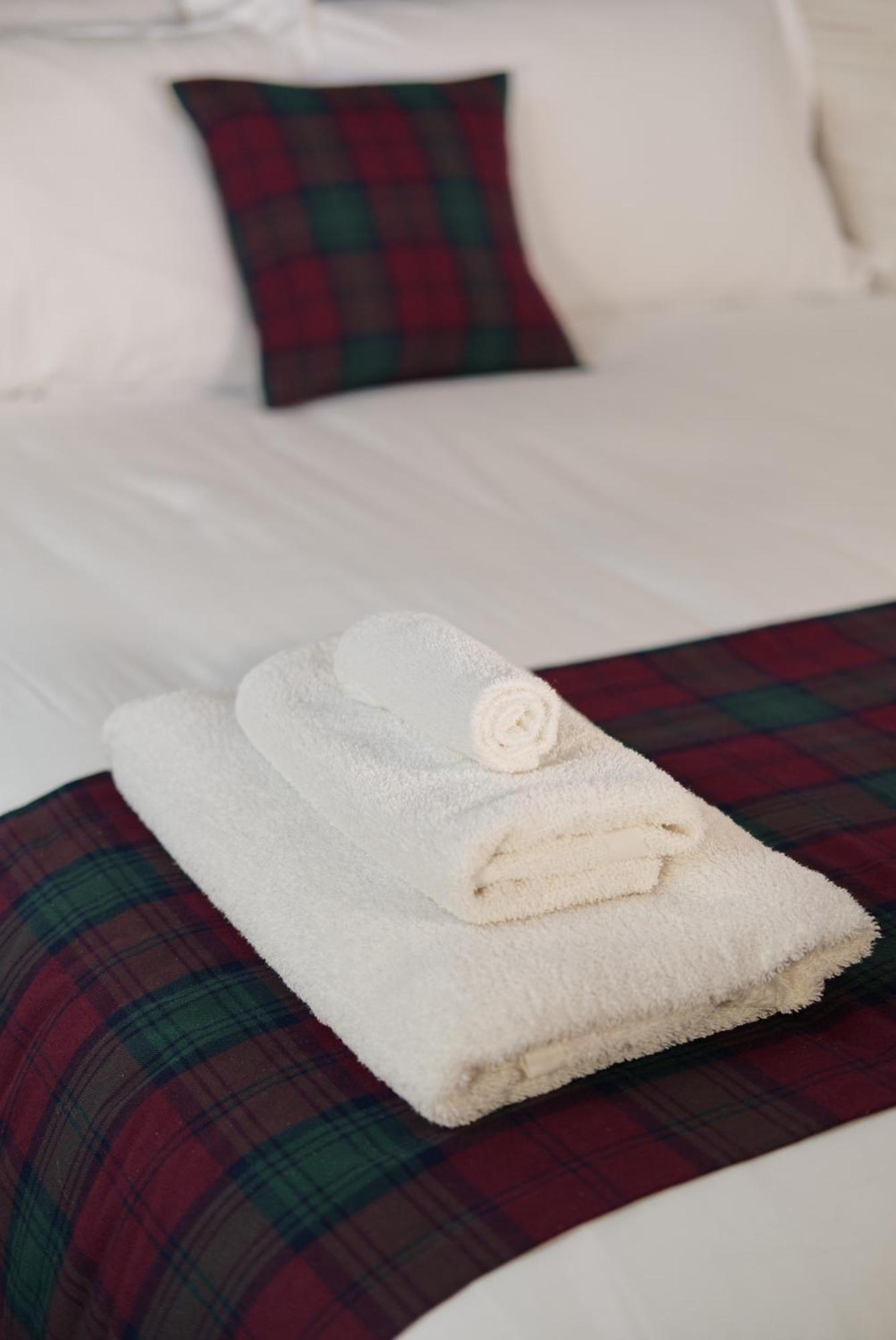 Hotel North Coast 500 Pods - Brora Exterior foto