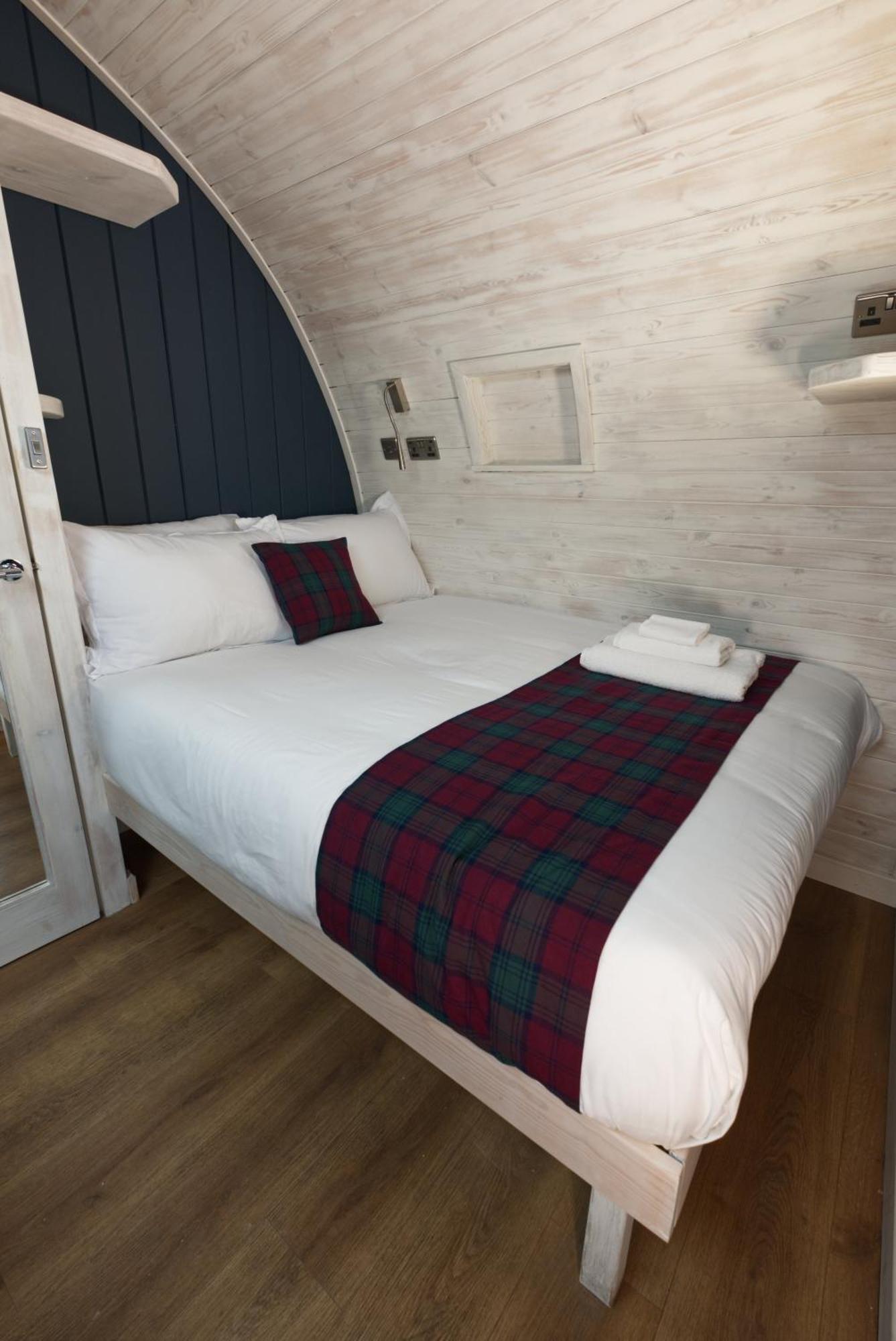 Hotel North Coast 500 Pods - Brora Exterior foto