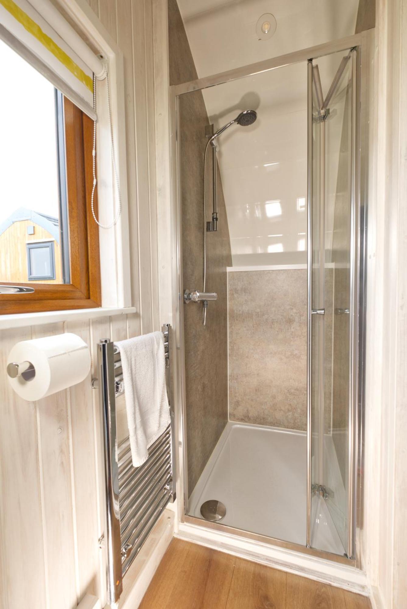 Hotel North Coast 500 Pods - Brora Exterior foto