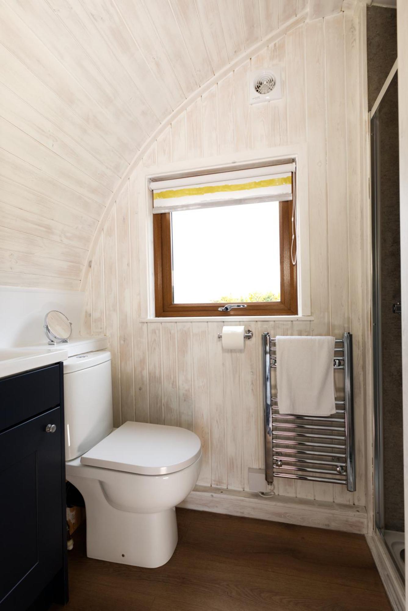 Hotel North Coast 500 Pods - Brora Exterior foto