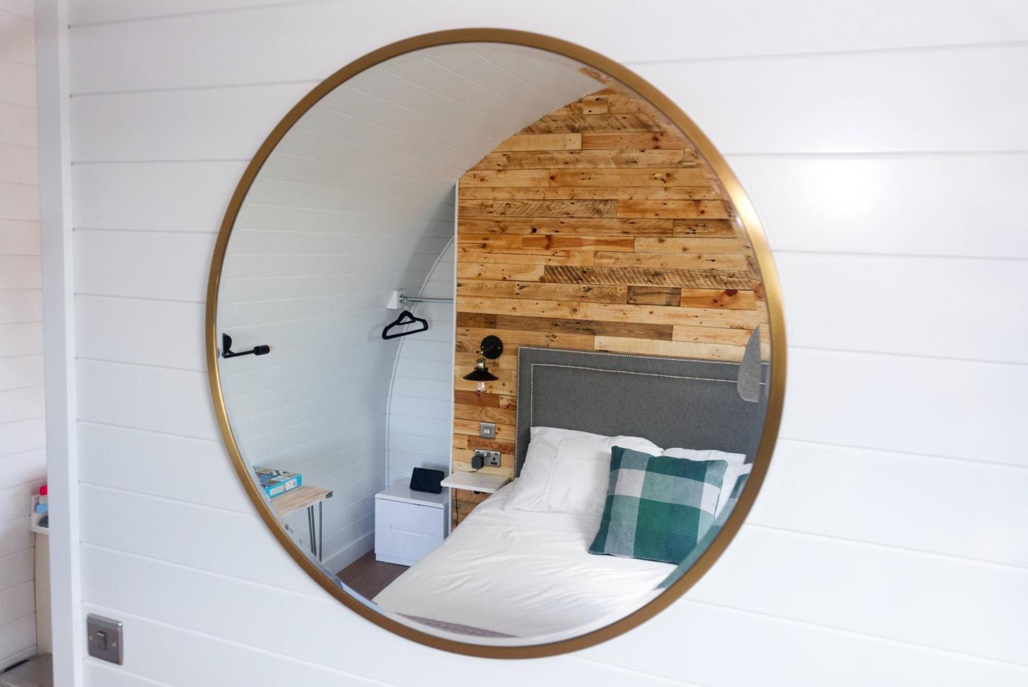 Hotel North Coast 500 Pods - Brora Exterior foto