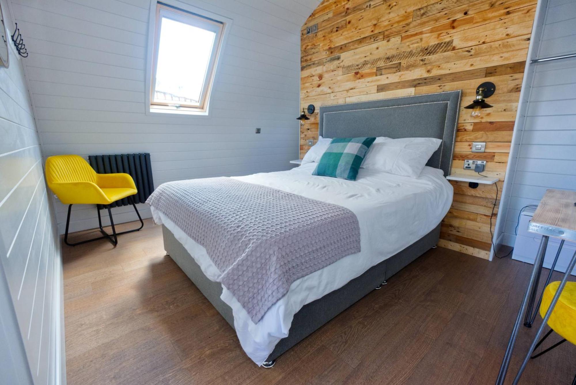 Hotel North Coast 500 Pods - Brora Exterior foto